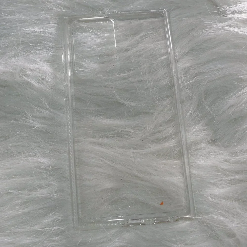 Samsung Galaxy S22 Ultra Clear Phone Case by ZAGG